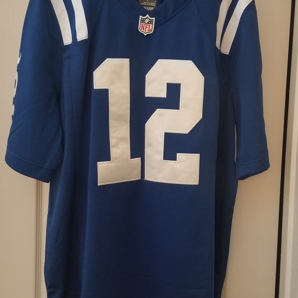 Indianapolis Colts Andrew Luck Jersey